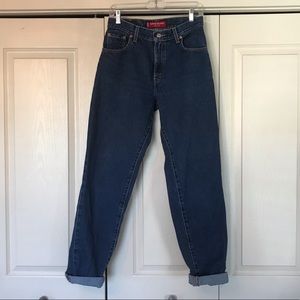 Vintage Levi’s 505 jeans